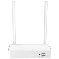 Routery - Totolink N300RT V4 | Router WiFi | 300Mb/s, 2,4GHz, 5x RJ45 100Mb/s N300RT V4 - miniaturka - grafika 1