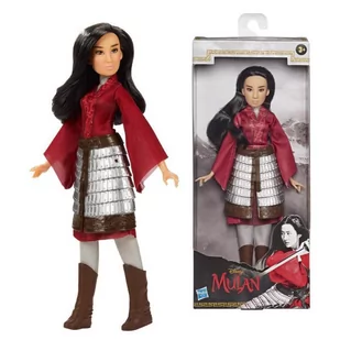 Hasbro Disney Mulan E8633 Figurka - Lalki dla dziewczynek - miniaturka - grafika 1