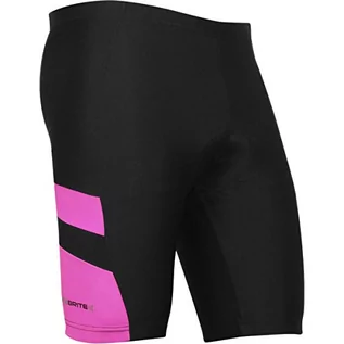 Spodnie damskie - Optimum Optymalne  cnbbp nitebrite damski Shorts, różowy CLNBSBP8 - grafika 1