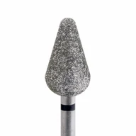 Akcesoria do paznokci - Aba Group Frez Diamentowy Stożek Bardzo Ostry Skórki SV70 XC - miniaturka - grafika 1