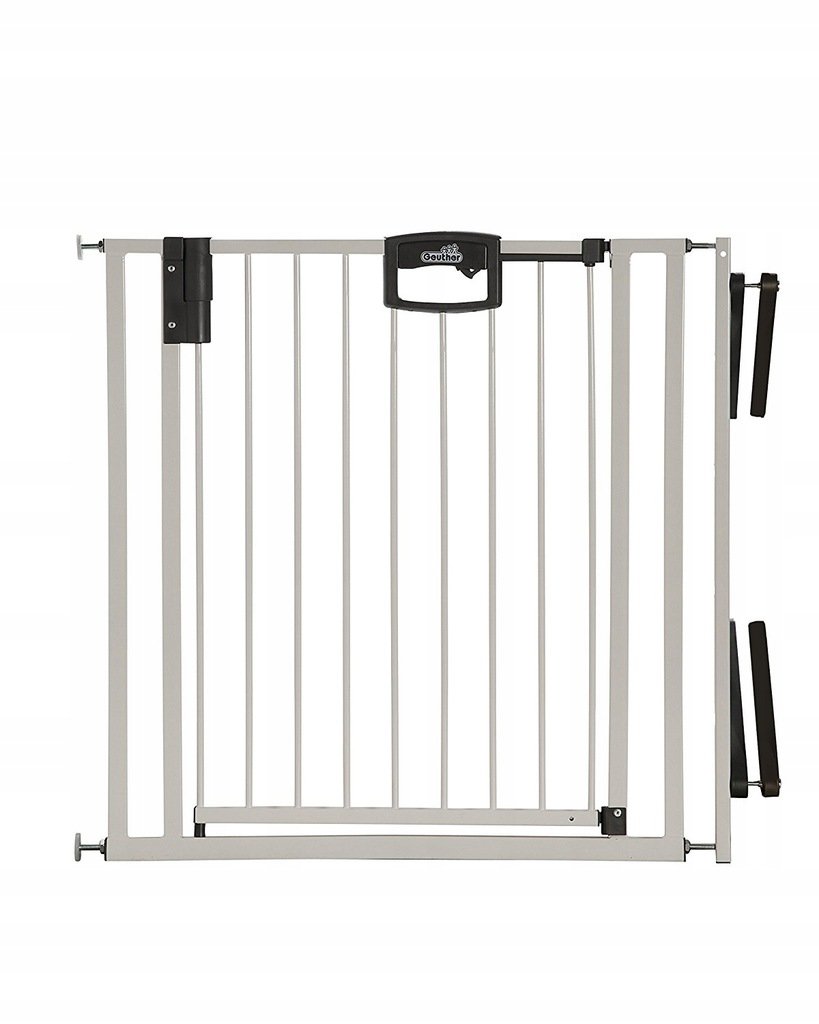 Geuther geuther schody kratka ochronna Easy Lock 84,5  92,5 cm