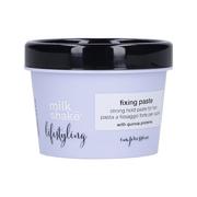 Kosmetyki do stylizacji włosów - Milk Shake Milk Shake Lifestyling  Fixing Paste 100ml - miniaturka - grafika 1