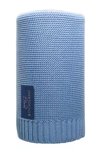 Bocioland Kocyk Bambusowy Paris 5O37KN 5O37KN SAM  One size - Koce i narzuty dla dzieci - miniaturka - grafika 1