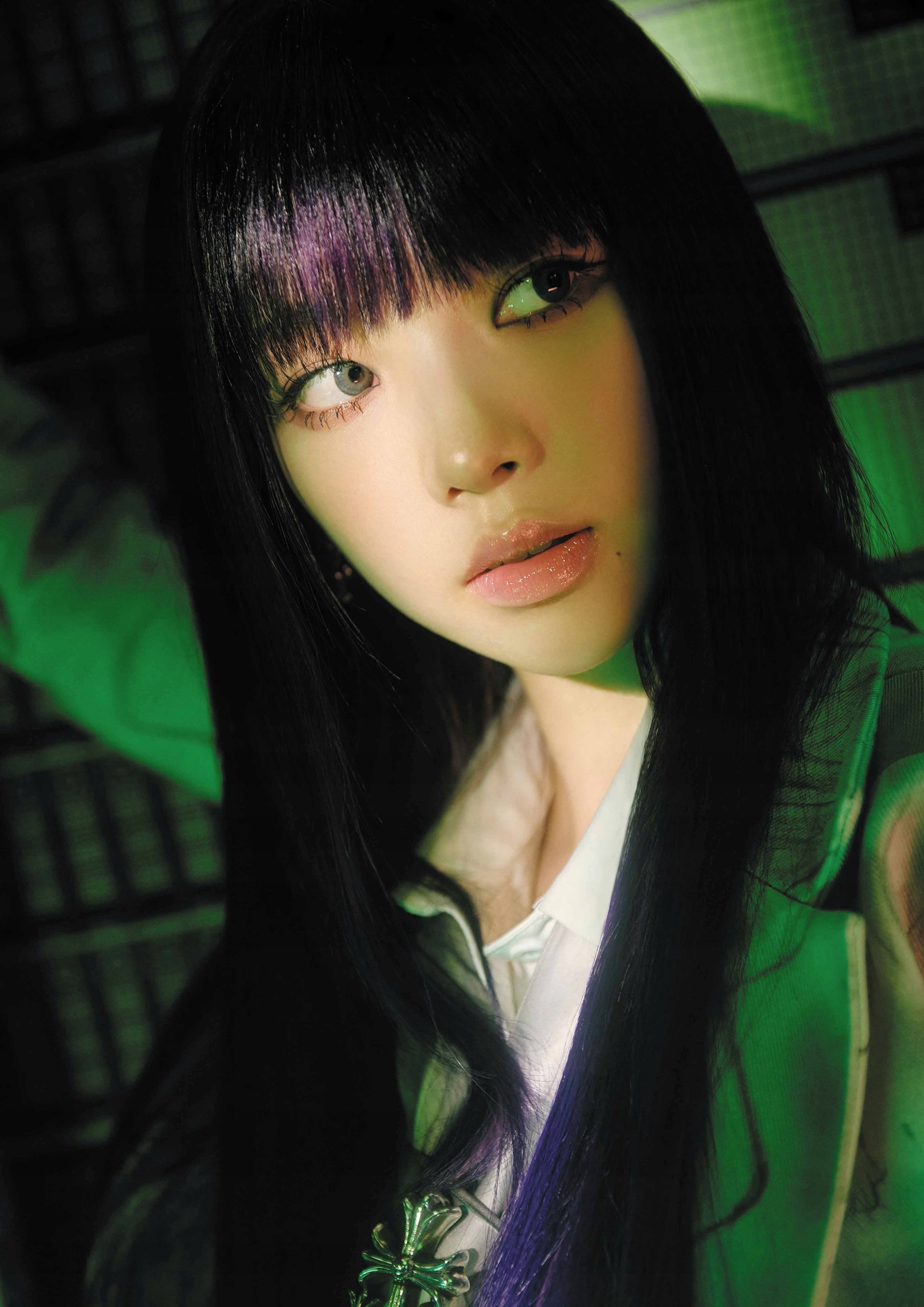 Plakat A2 Aespa K-Pop Kpop Korea Muzyka Karina Yu Ji-min