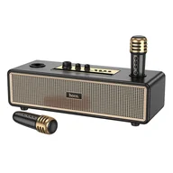 Power audio - Hoco BS63 czarny - miniaturka - grafika 1
