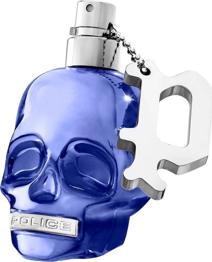 Police To Be #Freetodare For Man woda toaletowa spray 125ml -