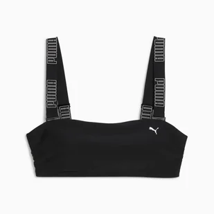PUMA GÓRA OD BIKINI SWIM BANDEAU 93834703 r XS - Stroje kąpielowe - miniaturka - grafika 1