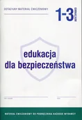 Podręczniki dla szkół podstawowych - Edukacja dla bezpieczeństwa 1-3. Dotacyjny materiał ćwiczeniowy do podręcznika każdego wydawcy. Gimnazjum - Łukasz Wrycz-Rekowski, Mariusz - miniaturka - grafika 1