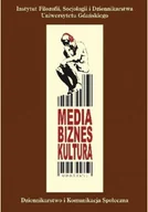 Książki o kulturze i sztuce - Media Biznes Kultura Tom II - miniaturka - grafika 1