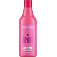 Szampony do włosów - Cocochoco Ceramide Szampon Odbudowujący do Włosów Zniszczonych 500ml - miniaturka - grafika 1