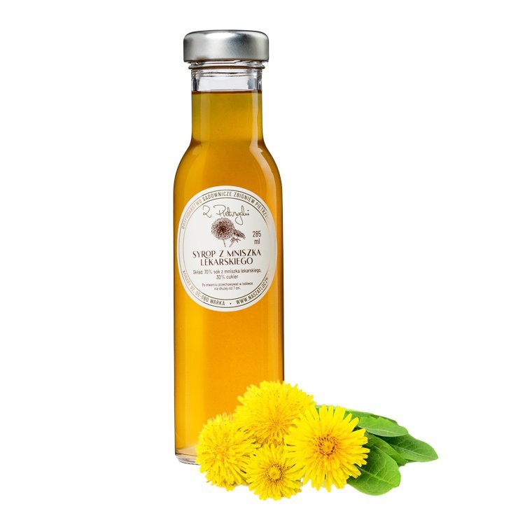 Syrop z Mniszka Lekarskiego 285ml