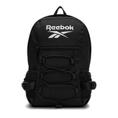 Plecaki - Reebok C-RBK-P-008-08 Czarny - miniaturka - grafika 1
