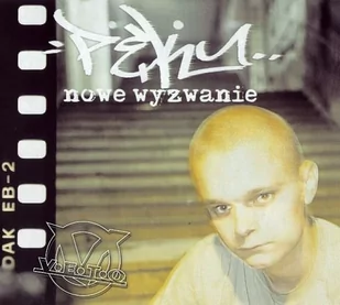 Nowe wyzwanie CD) Pęku - Rap, Hip Hop - miniaturka - grafika 1
