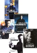 Thriller DVD - Pakiet: Bourne - miniaturka - grafika 1