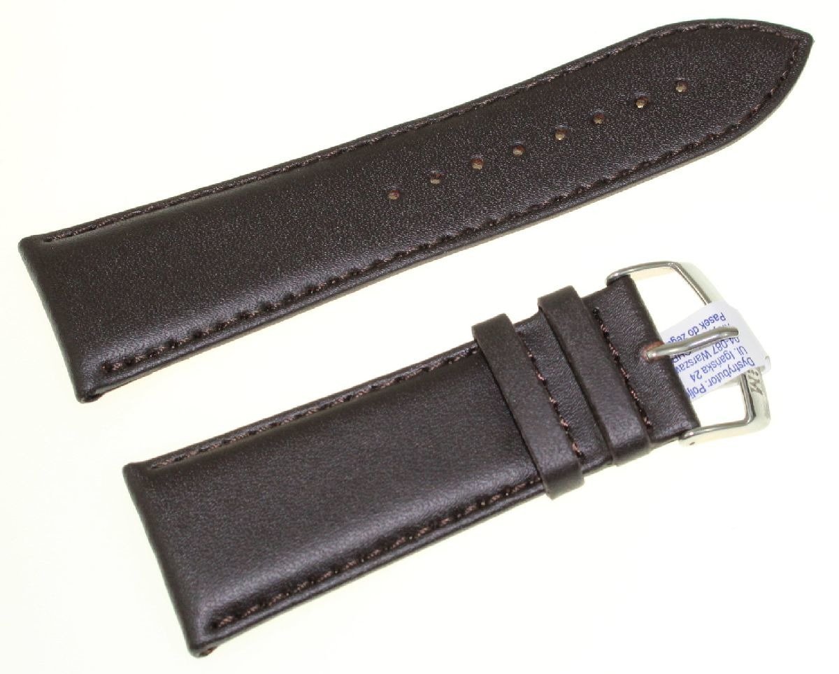 Skórzany pasek do zegarka 28 mm Morellato A01X3395875032CR28