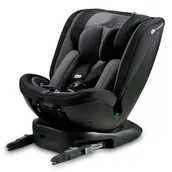 Foteliki samochodowe - Kinderkraft XPEDITION 2 i-Size fotelik samochodowy 0-36kg Czarny - miniaturka - grafika 1