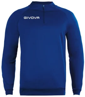 Bluza Givova Maglia Tecnica niebieska MA023 0002-M - Bluzy męskie - miniaturka - grafika 1