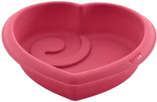 Lurch Forma na ciasto Serce Flexi Form - Proszki do pieczenia, drożdże - miniaturka - grafika 1