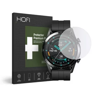 Szkło Hartowane Hofi do Huawei Watch GT 2 46mm - Akcesoria do smartwatchy - miniaturka - grafika 1