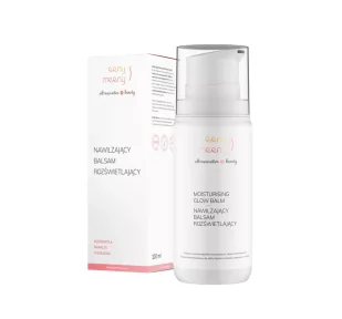 Eeny Meeny - Nawilżający Balsam rozświetlający 100 ml - Balsamy i kremy do ciała - miniaturka - grafika 1