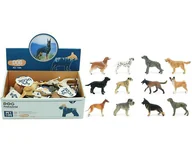 Maskotki i pluszaki - Ozdobna FIGURKA PIESKA - miniaturka - grafika 1