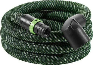 Festool Festool Wąż ssący D 27/32x3,5m-AS-90/CT - Węże ogrodowe i zraszacze - miniaturka - grafika 1