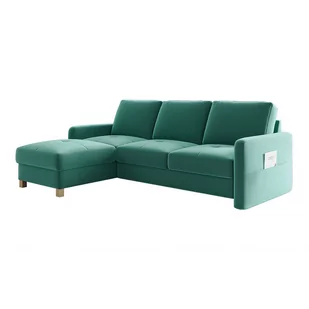 NAROŻNIK MILANO COMFORTEO : Tkanina - Grupa I, Układ - Lewy - Narożniki - miniaturka - grafika 1