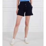 Spodenki damskie - Tommy Hilfiger Szorty | Regular Fit - miniaturka - grafika 1