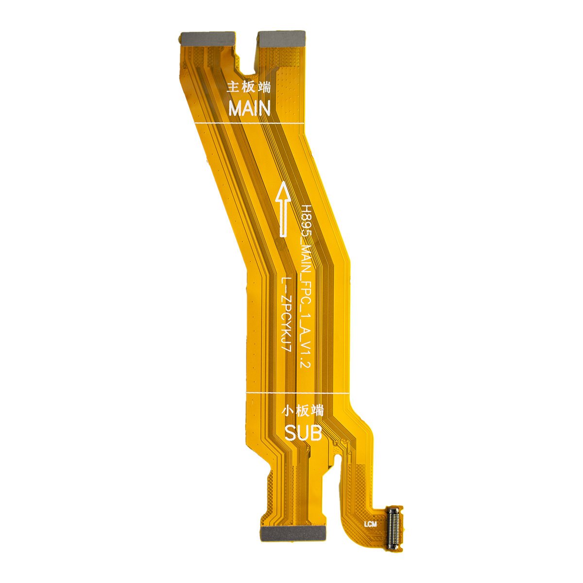 Taśma Główna do Infinix Note 40 Pro 4G Sygnałowa X6850