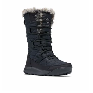 Buty zimowe damskie Columbia Minx™ Iv Rozmiar butów (UE): 41 / Kolor: czarny - Kozaki damskie - miniaturka - grafika 1