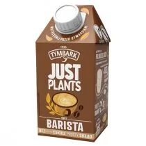Tymbark Just Plants Napój owies Barista 500 ml - Napoje roślinne - miniaturka - grafika 1