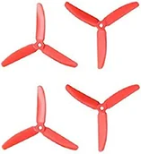 Akcesoria do drona - Gemfan Śmigła Master 3 Blade Bullnose 5x4.5 GEM/M5045-3BNC GEM/M5045-3BNC - miniaturka - grafika 1