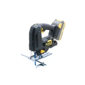 Wyrzynarki - Wyrzynarka akumulatorowa 20 V Kaltmann Titanium - miniaturka - grafika 1