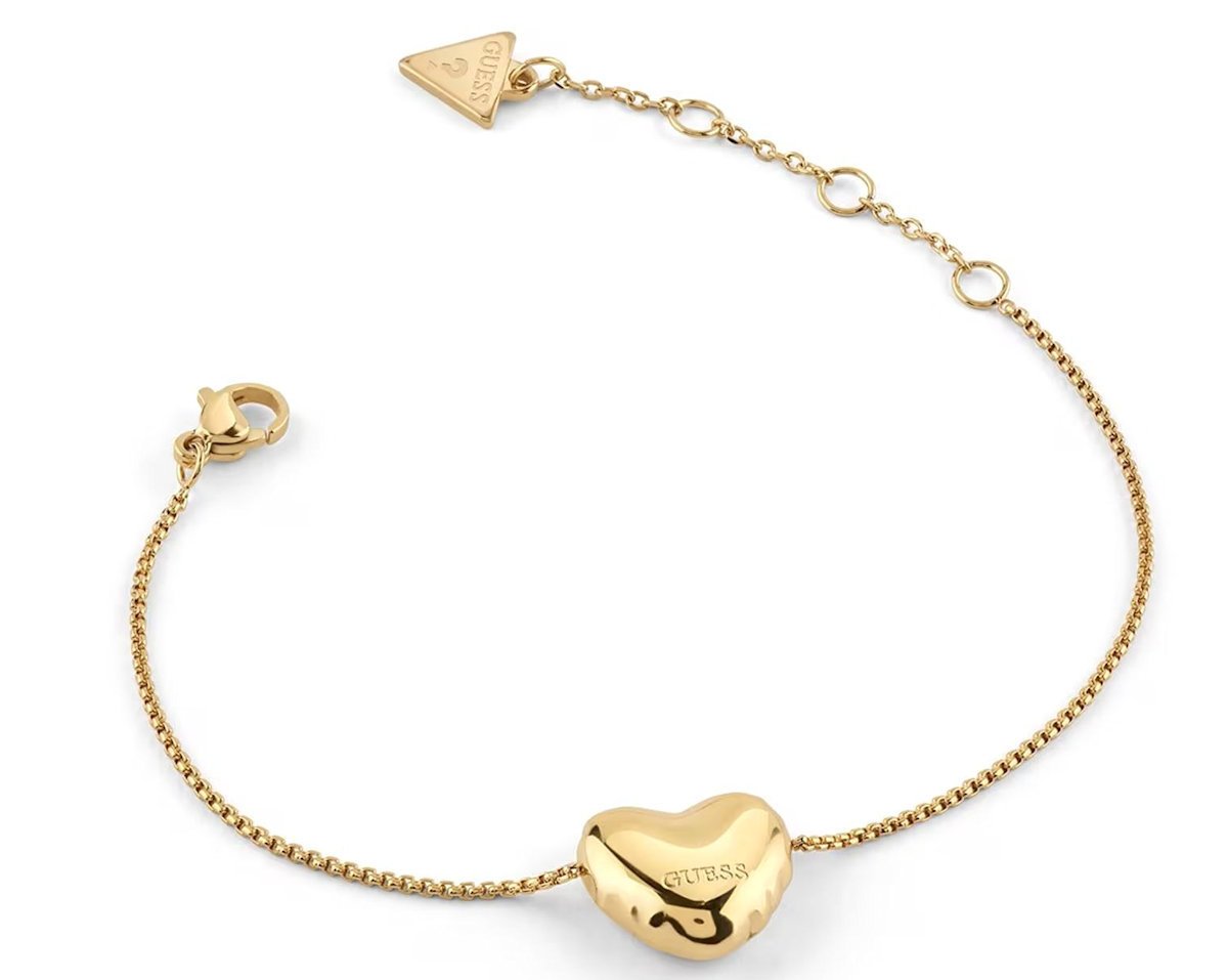 Bransoletka Guess Iconique JUBB05542JWYGS