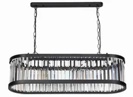Lampy sufitowe - Light Prestige Galaxy wiszaca LP-8527/5P - miniaturka - grafika 1