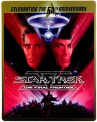 Science-fiction Blu-Ray - Star Trek V: The Final Frontier (star Trek V: Osta - miniaturka - grafika 1