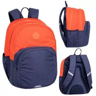 Plecaki szkolne i tornistry - Plecak szkolny Coolpack Rider Orange F059644 - miniaturka - grafika 1