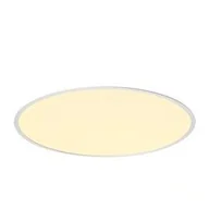 Lampy sufitowe - Spotline MEDO 1001907 Plafon sufitowy 1x36W/LED 4700/5000lm Ciepła biała 3000K/Neutralna biała 4000K - miniaturka - grafika 1
