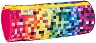 Podręczniki dla gimnazjum - Piórnik saszetka tuba 1 zamek Pixi HAPPY COLOR - miniaturka - grafika 1