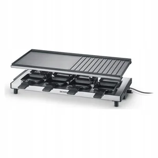 Grill stołowy Severin Rg 2375 Raclette-Partygrill - Raclette - miniaturka - grafika 1