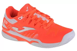 Joma J.Slam Jr 2207 JSLAMS2207P, dla dziewczynki, buty do tenisa, Pomarańczowy - Tenis ziemny - miniaturka - grafika 1