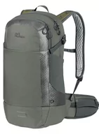 Plecaki - Plecak rowerowy Jack Wolfskin Moab Jam Pro 24,5 - gecko green - miniaturka - grafika 1