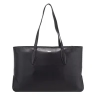 Torebki damskie - Joop! Sofisticato 1.0 Shopper Bag Skórzany 42 cm czarny - miniaturka - grafika 1