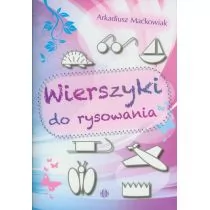Harmonia Arkadiusz Maćkowiak Wierszyki do rysowania - Wierszyki, rymowanki, piosenki - miniaturka - grafika 1