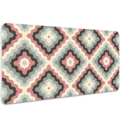 Podkładki na biurko - Ochronna mata na biurko Iluzja optyczna 100x50 cm, Dywanomat - miniaturka - grafika 1