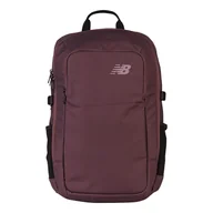 Plecaki - Plecak New Balance LAB23091LIE  fioletowy - miniaturka - grafika 1
