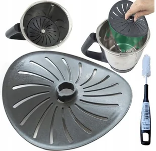 OSŁONA NOŻA MIKSUJĄCEGO DO THERMOMIX VORWERK TM6 TM5 TM31 TM FRIEND - Akcesoria i części AGD - miniaturka - grafika 1