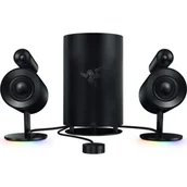 Głośniki i kolumny - Razer Nommo Pro RZ05 (RZ05-02470100-R371) Czarny - miniaturka - grafika 1