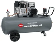 Sprężarki i kompresory - Airpress Seria Zielona HK 425/200 (36563) - miniaturka - grafika 1