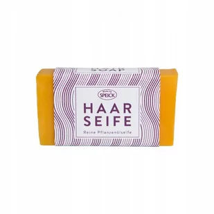 Speick Mydło do włosów hair soap 45 g - Mydła - miniaturka - grafika 1